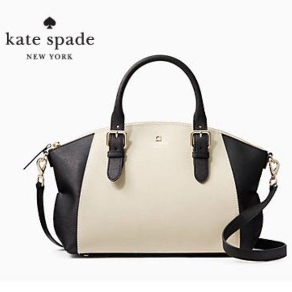 Kate Spade women's Charlotte Street Small Sloan Colorblock
